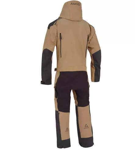 AMOQ Flex Light Haalari Beige, XL - Duell ajovarusteet - 52942 - 1