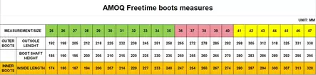 AMOQ Freetime Saappaat Musta/Harmaa, 40 - Duell ajovarusteet - 52782 - 1
