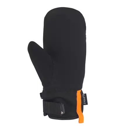 AMOQ Mini Mitten V2 Hanskat YOUTH Musta, YS - Duell ajovarusteet - 52482 - 1