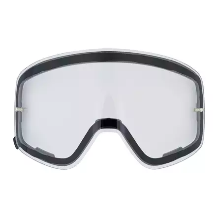 AMOQ Vision MX Single Linssi - Clear - Duell ajovarusteet - 53022 - 1