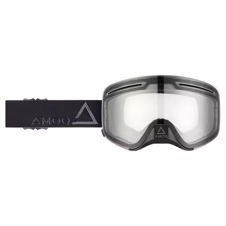 AMOQ Vision Vent+ Magnetic Ajolasit Blackout - Savu - Duell ajovarusteet - 52282 - 1