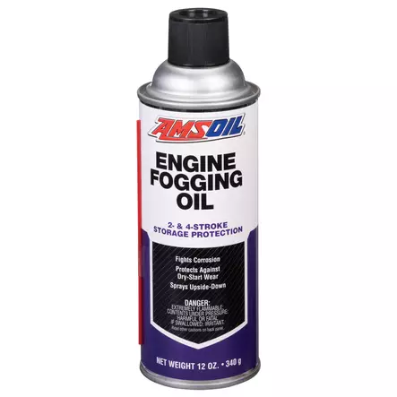 Amsoil Fogging Oil 355ml - Duell öljyt ja muut nesteet - 62562 - 1