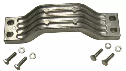 Anodi alumiini Yamaha 115-300HP - Duell venetarvikkeet - 135172 - 1