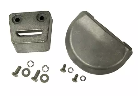 Anodisarja alumiini Volvo Penta SX/DP-SM - Duell venetarvikkeet - 135672 - 1