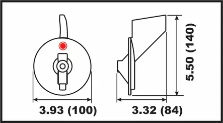 Anodisarja alumiini Yamaha 150HP - Duell venetarvikkeet - 135292 - 1