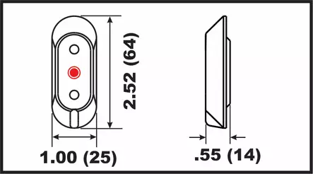 Anodisarja alumiini Yamaha 30-60HP - Duell venetarvikkeet - 135892 - 1
