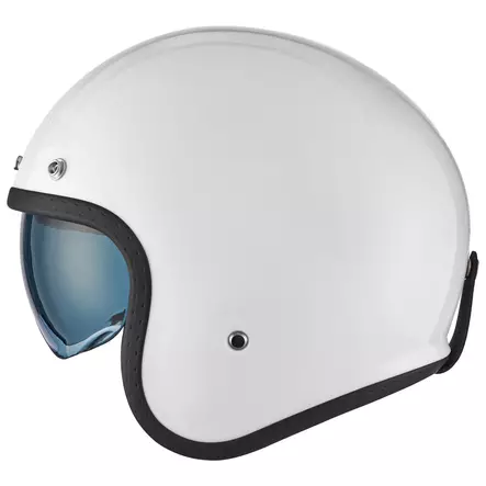 APEX Kypärä JI100 valkoinen XS - Duell ajovarusteet - 32622 - 1