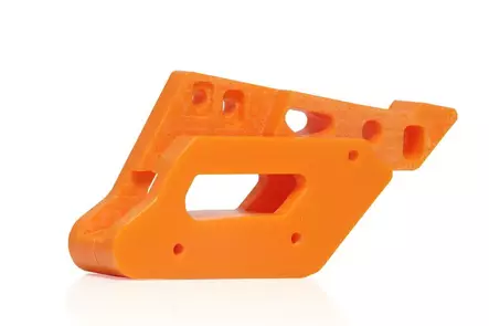 AXP Chain Guide Orange KTM 125-500 SX/SX-F/EXC/EXC-F 16-23 - Duell MP varaosat ja tarvikkeet - 86632 - 1