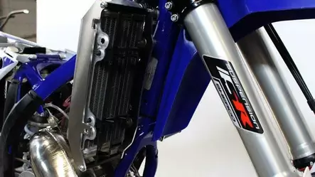AXP Radiator Guards Sherco 125SER 18-21 - Duell MP varaosat ja tarvikkeet - 87052 - 1