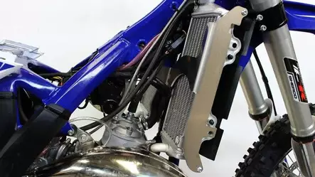 AXP Radiator Guards Sherco 125SER 18-21 - Duell MP varaosat ja tarvikkeet - 87052 - 1