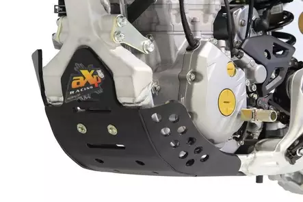 AXP Skid Plate PHD 6mm Black Kawasaki KX250/KX250X 21-24 - Duell MP varaosat ja tarvikkeet - 86182 - 1