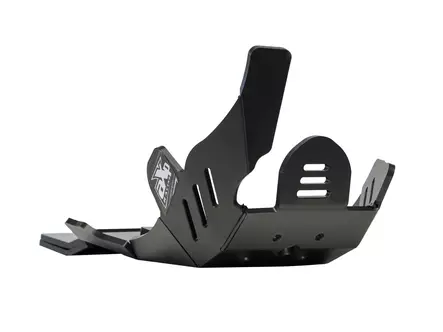 AXP Xtrem HDPE Skid Plate Yamaha YZ250F 24-/YZ250FX/WR250F/Fantic XXF250 25- - Duell MP varaosat ja tarvikkeet - 86992 - 1