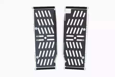 AXP Xtrem Radiator Guards TM Racing EN250Fi/EN300Fi 4T 22 - Duell MP varaosat ja tarvikkeet - 86272 - 1