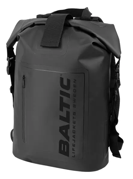 Baltic ATLANTIC dry duffel musta 27L - Duell venetarvikkeet - 134222 - 1