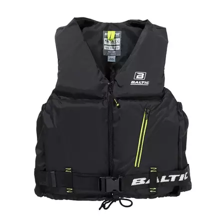 Baltic Axent kelluntaliivi musta M 50-70kg - Duell venetarvikkeet - 134422 - 1
