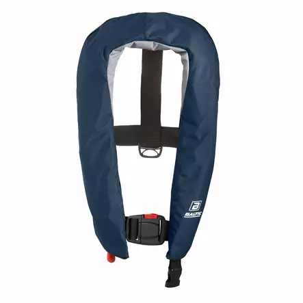 Baltic Breeze auto ilmatäytteinen pelastusliivi navy 40-150kg - Duell venetarvikkeet - 136012 - 1