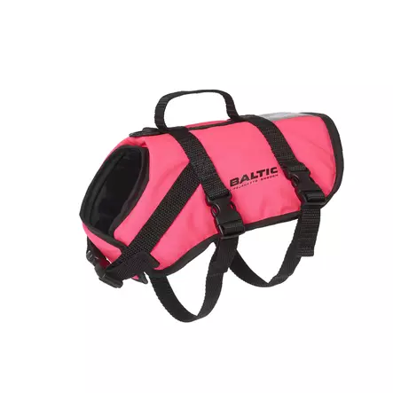 Baltic Pluto koiran kelluntaliivi pinkki XL 40+kg - Duell venetarvikkeet - 135212 - 1