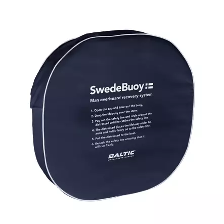 Baltic SwedeBuoy pelastusjärjestelmä navy - Duell venetarvikkeet - 134542 - 1