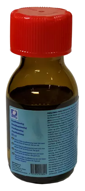 BHP Parafiini aine 60ml - Duell venetarvikkeet - 134792 - 1