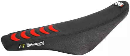 Blackbird Double Grip 3 satulanpäällinen CR-WR 09-13 / TE-TC 250-310 08-13 / TE - Duell MP varaosat ja tarvikkeet - 88012 - 1