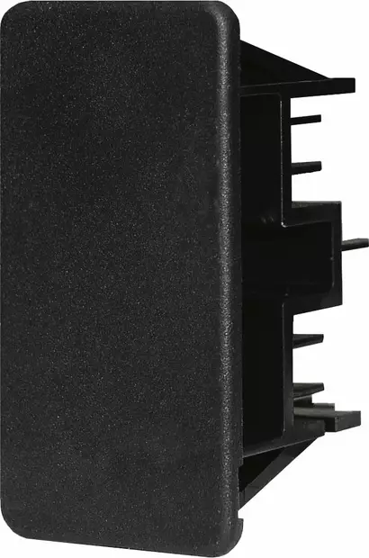 Blue Sea Contura switch mounting paneli plug - Duell venetarvikkeet - 132992 - 1