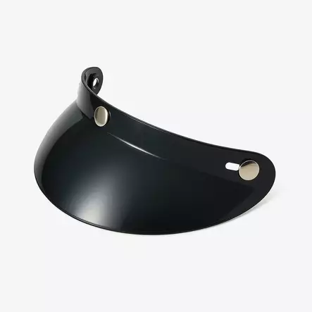 BOLT Peak Jet helmet Black - Duell ajovarusteet - 59842 - 1