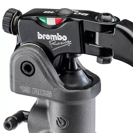 BREMBO HPK 19 RCS MASTER CYLINDER - Duell MP varaosat ja tarvikkeet - 122052 - 1