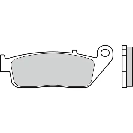 Brembo Jarrupalat Carbon-Ceramic - Duell MP varaosat ja tarvikkeet - 121112 - 1