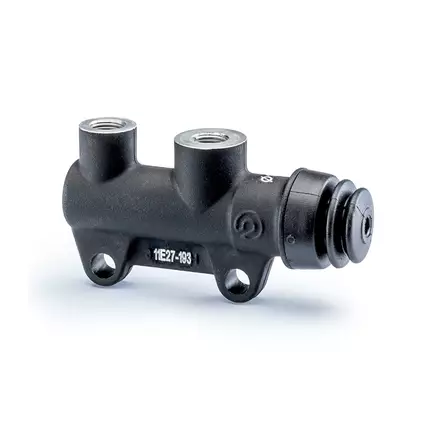 BREMBO PS 13 INLET 90° Use only with thumb m/cyl - Duell MP varaosat ja tarvikkeet - 120412 - 1