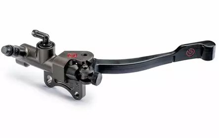 BREMBO PS 13 INLET 90° Use only with thumb m/cyl - Duell MP varaosat ja tarvikkeet - 120412 - 1