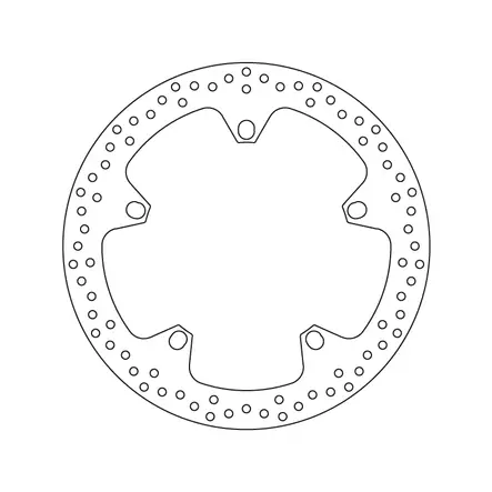 Brembo Serie Oro jarrulevy - Duell MP varaosat ja tarvikkeet - 121362 - 1