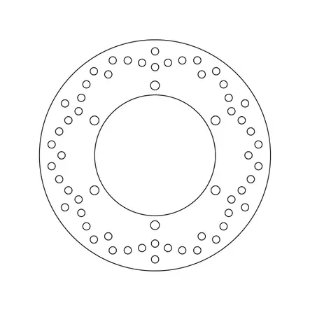Brembo Serie Oro jarrulevy - Duell MP varaosat ja tarvikkeet - 121382 - 1