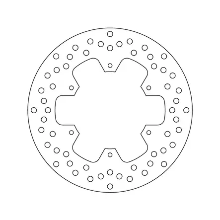 Brembo Serie Oro jarrulevy - Duell MP varaosat ja tarvikkeet - 121522 - 1