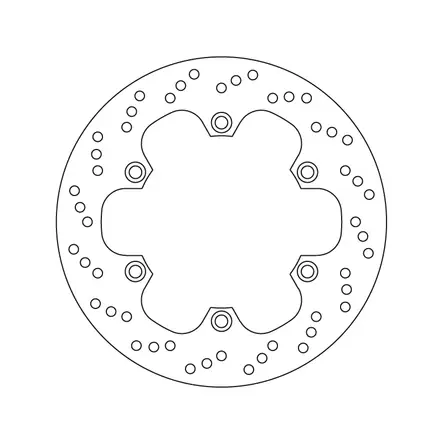 Brembo Serie Oro jarrulevy - Duell MP varaosat ja tarvikkeet - 121852 - 1