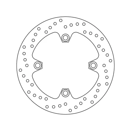 Brembo Serie Oro jarrulevy - Duell MP varaosat ja tarvikkeet - 122012 - 1
