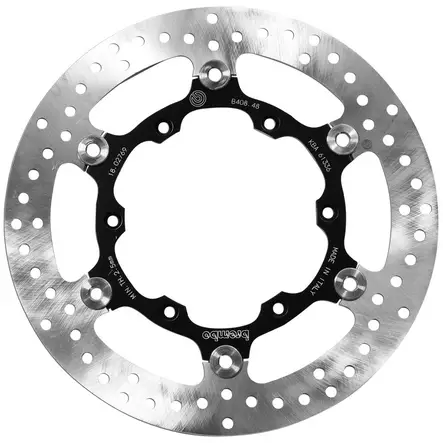 Brembo Serie Oro jarrulevy kelluva - Duell MP varaosat ja tarvikkeet - 121302 - 1