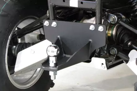 Bronco peräkoukun pidennyssarja CF moto - Duell ATV varaosat ja tarvikkeet - 29352 - 1