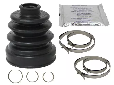 Bronco Suojakumisarja Arctic Cat 23.14 x 73.92 x 93.82mm - Duell ATV varaosat ja tarvikkeet - 28092 - 1