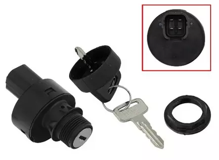 Bronco Virtalukko Arctic Cat - Duell ATV varaosat ja tarvikkeet - 32962 - 1