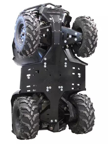 BRP Can-Am Outlander G1 Muovinen pohjapanssarisarja - BRP Can-Am Pohjapanssarit - 172 - 1