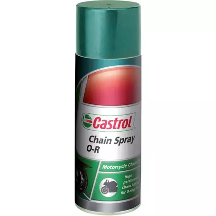 Castrol Chain Spray O-R 400ml - Duell öljyt ja muut nesteet - 141272 - 1