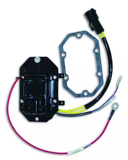 Cdi Elec. Johnson Evinrude Regulator/Rectifier (35-Amp) - Duell venetarvikkeet - 137542 - 1