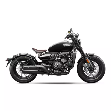 CFMOTO 450CL-C BOBBER - Musta - CFMOTO Moottoripyörät - 1052 - 2