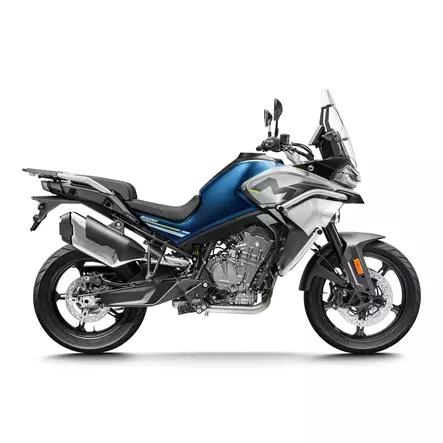 CFMOTO 800MT SPORT Sininen - CFMOTO moottoripyörät - 562 - 2
