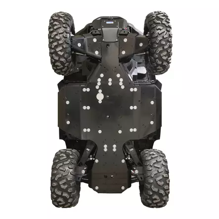 CFMOTO CFORCE 850/1000 (2024+) Muovinen pohjapanssarisarja - CFMOTO Pohjapanssarit - 392 - 1