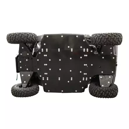 CFMOTO CFORCE U10 PRO (2025+) Muovinen pohjapanssarisarja - CFMOTO Pohjapanssarit - 922 - 1