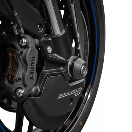 CFMOTO Etuakselin suojat 800NK - MP Akselien suojat - 1032 - 2