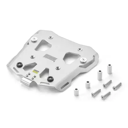 CFMOTO Hopeinen takalaukun kiinnitysrauta 800MT - Laukkujen kiinnitysraudat - 812 - 1