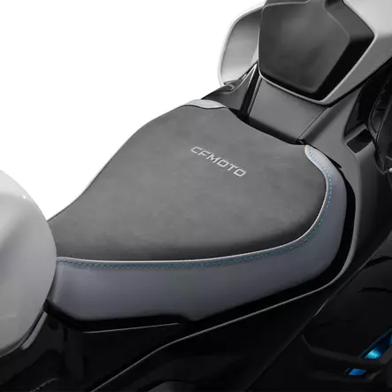 CFMOTO Korotettu istuin 675NK/675SR-R - Moottoripyörän istuimet - 141372 - 2