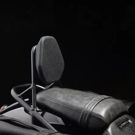 CFMOTO Matkustajan selkänoja 450CL-C - Moottoripyörän istuimet - 141442 - 2